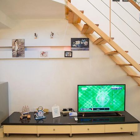 Chengdu Miss.Xi Boutique Apartment Taiguli Branch Esterno foto