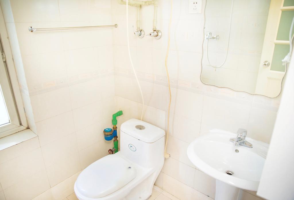 Chengdu Miss.Xi Boutique Apartment Taiguli Branch Esterno foto
