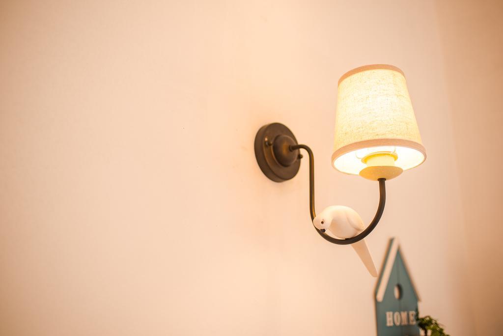 Chengdu Miss.Xi Boutique Apartment Taiguli Branch Esterno foto