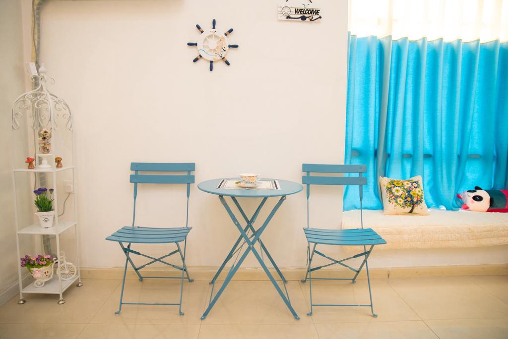 Chengdu Miss.Xi Boutique Apartment Taiguli Branch Esterno foto